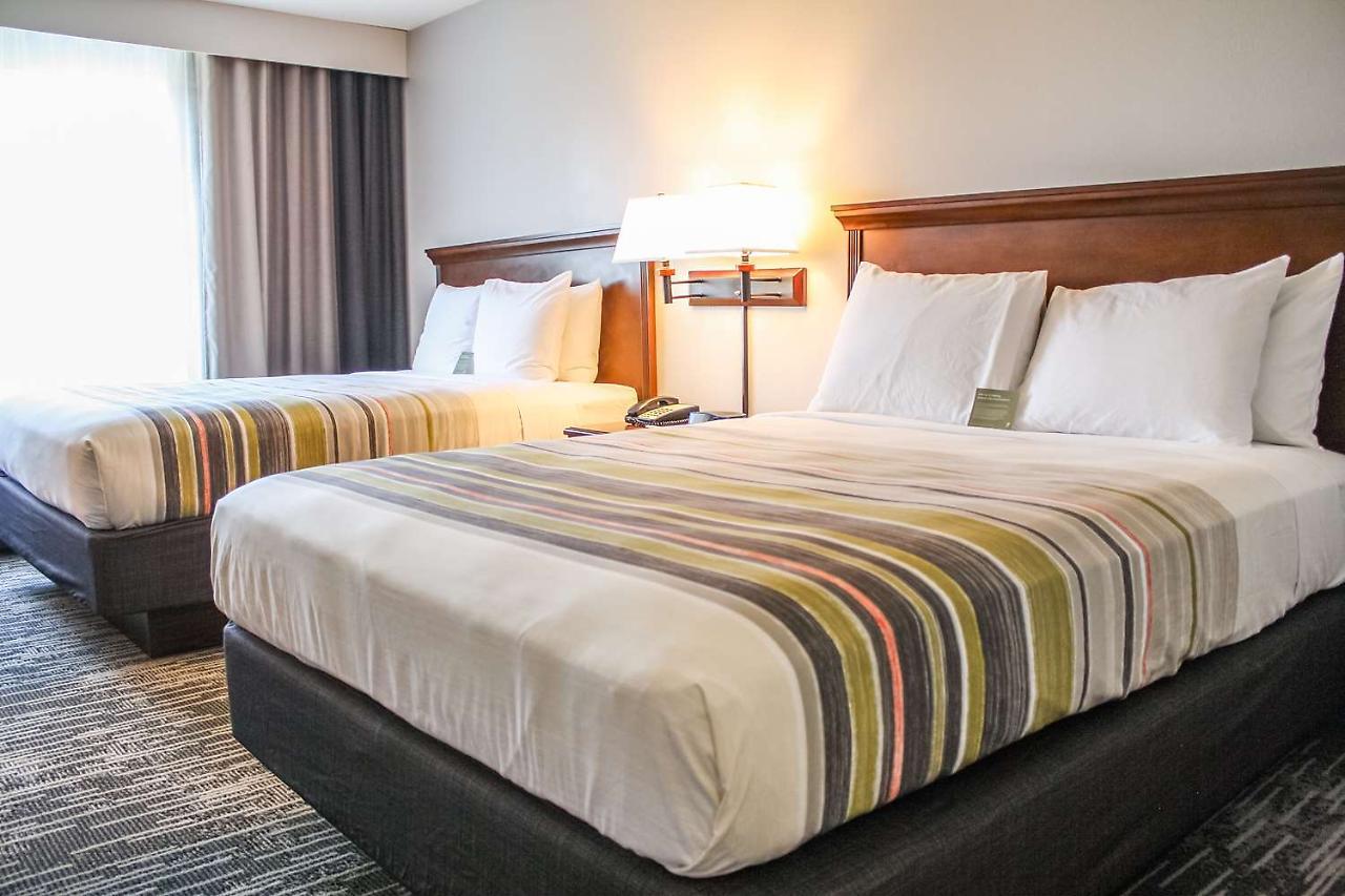 Country Inn & Suites By Radisson, Washington Dulles International Airport, Va Sterling Esterno foto