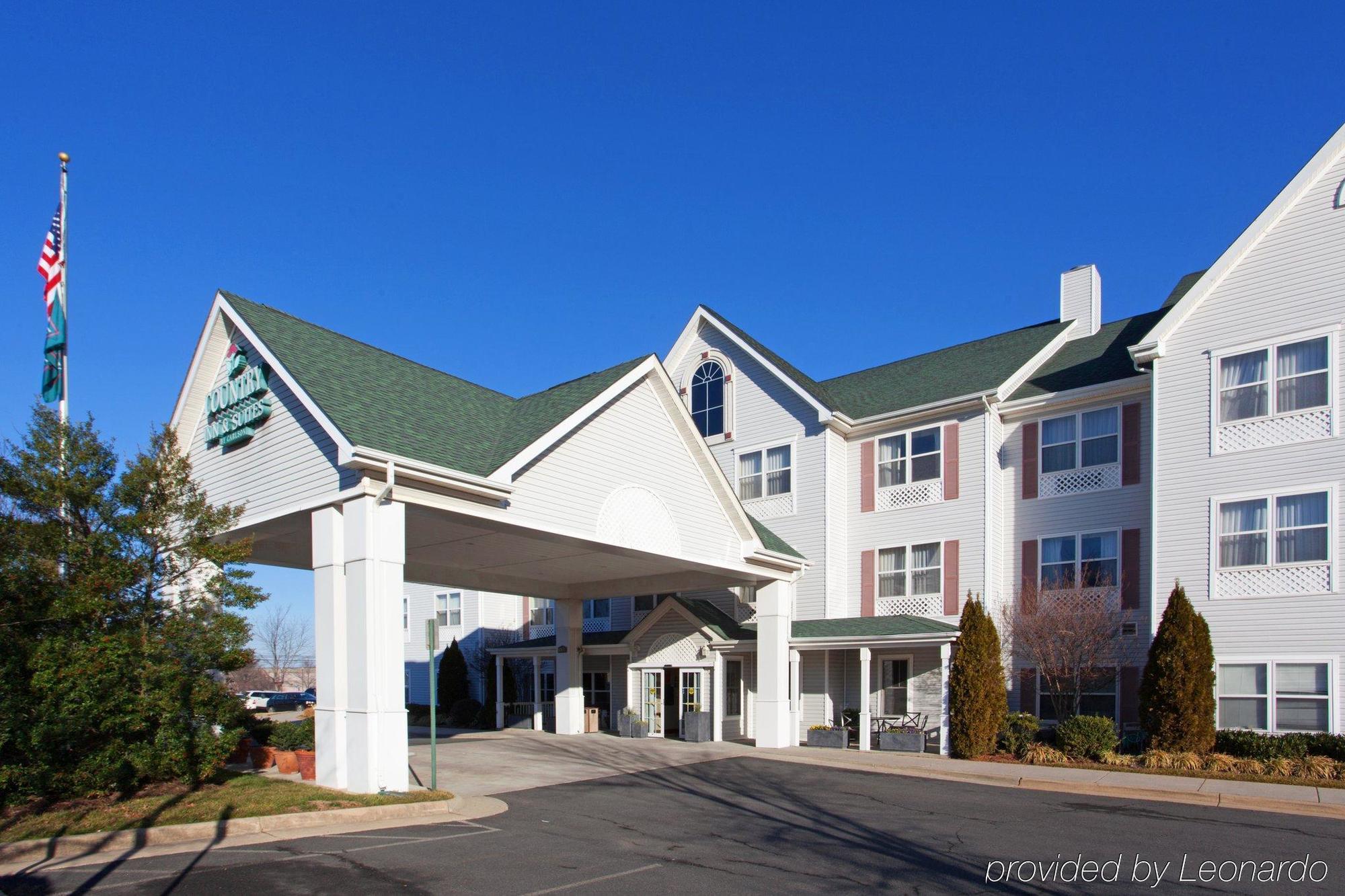 Country Inn & Suites By Radisson, Washington Dulles International Airport, Va Sterling Esterno foto