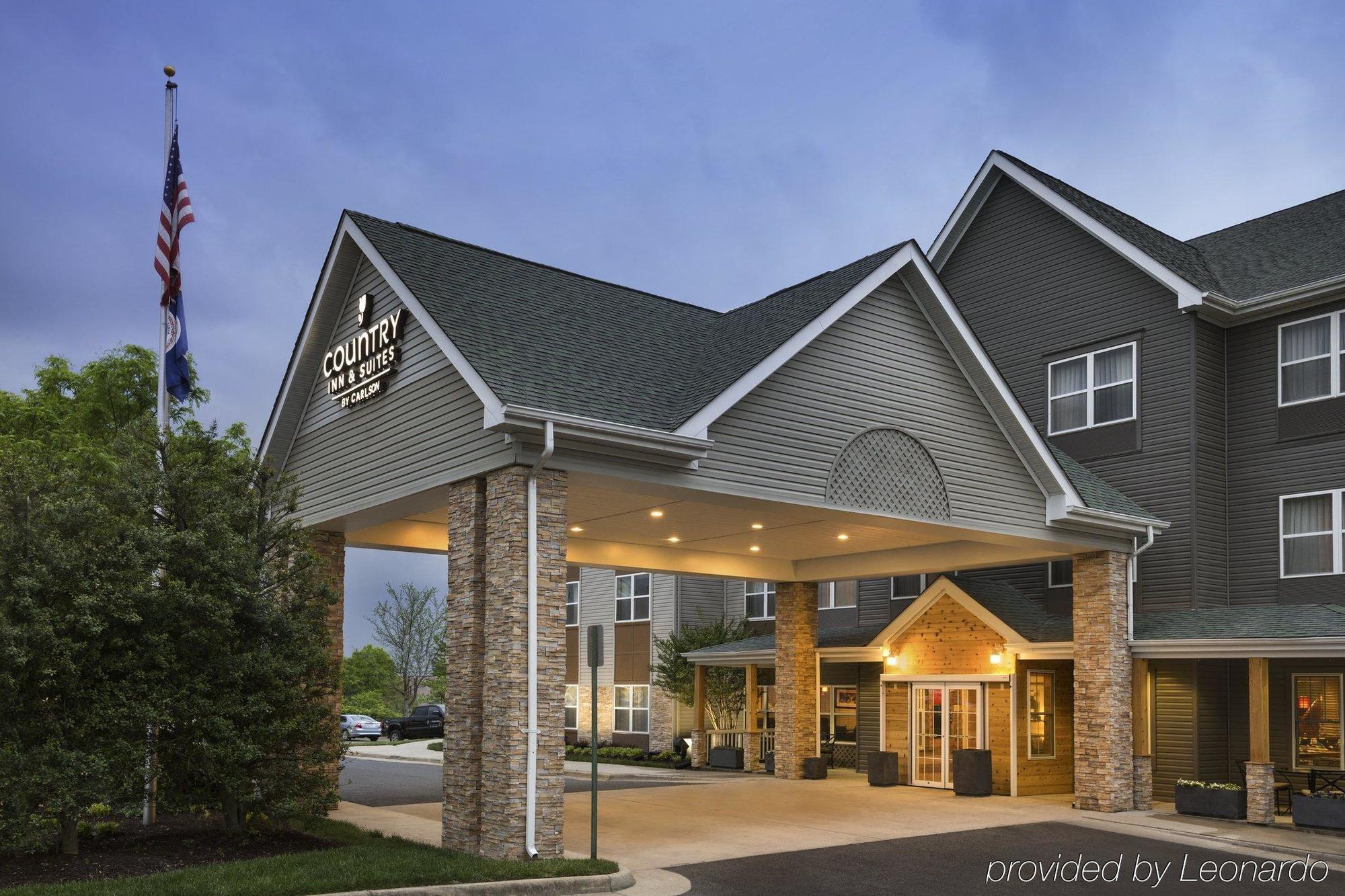 Country Inn & Suites By Radisson, Washington Dulles International Airport, Va Sterling Esterno foto